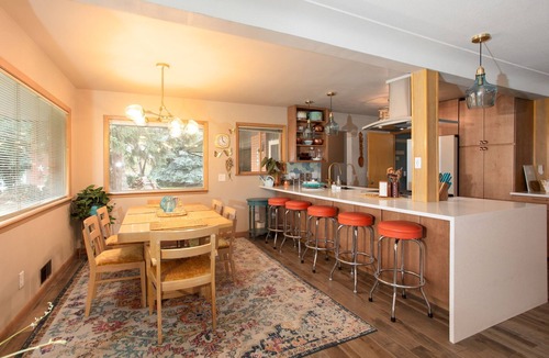 Loveland House | Remodeled mid-century home minutes from Estes Park/Fort Collins. Pet friendly
