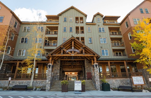 River Run Condo | Remodeled modern ski-in/ski-out condo in Keystone, 1 bd/1 ba, sleeps 4
