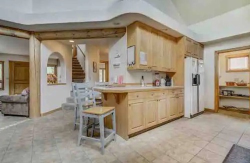 Florissant Cabin | Remote Cabin Family Fun Hot Tub