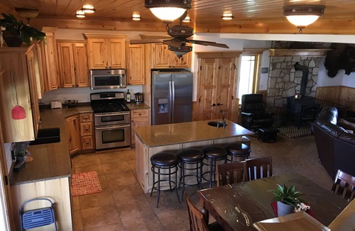 Fairview House | Remote ranch house on 93 acres in the peaceful Indianola Valley! Sleeps 30