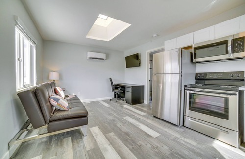 Hawthorne Apartment | Renovated Hawthorne Apartment By Museums & Dining!