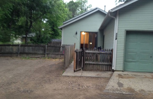 Old Town West House | Renovated Old Town house, near everything: CSU, parks, breweries, trails