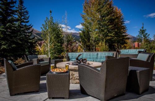 Historic District Hotel | Residence Inn by Marriott Breckenridge