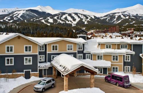 Historic District Hotel | Residence Inn by Marriott Breckenridge