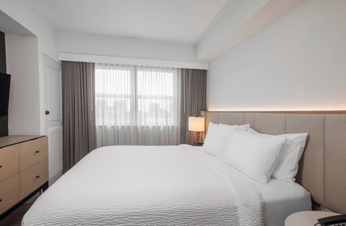Aventura Hotel | Residence Inn by Marriott Miami Aventura Mall