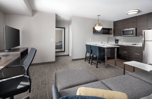 Goss - Grove Hotel | Residence Inn by Marriott Boulder Canyon Boulevard