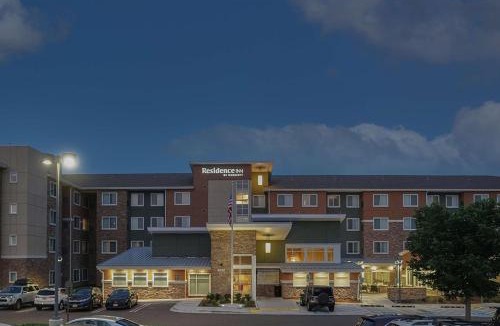 Village Seven Hotel | Residence Inn by Marriott Colorado Springs First & Main