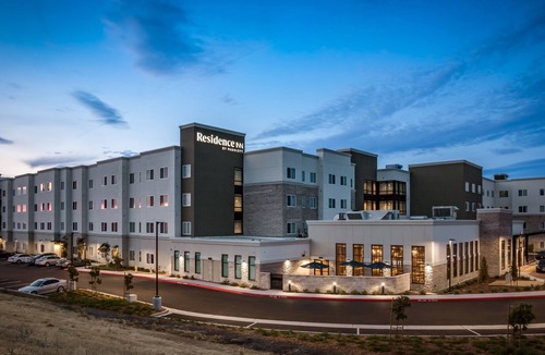 Alviso Apartment | Residence Inn - Studio King Suite