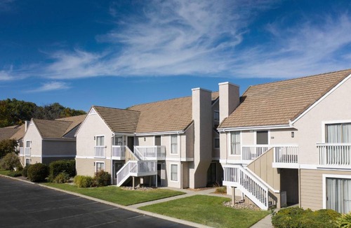 Sunnyvale Hotel | Residence Inn Sunnyvale Silicon Valley II