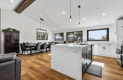 Paso Robles House | Resort-Like Amenities Inside & Out, Close to Downtown Paso, Great for Families