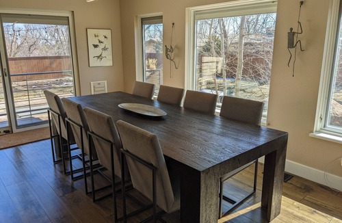 North Boulder Villa | Resort Living: Pool, Hot-Tub, Game Room, near CU