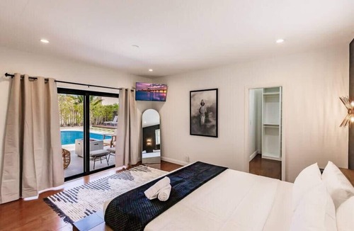 Imperial Point House | Resort Style Backyard - Heated Pool - 2mi to Beach