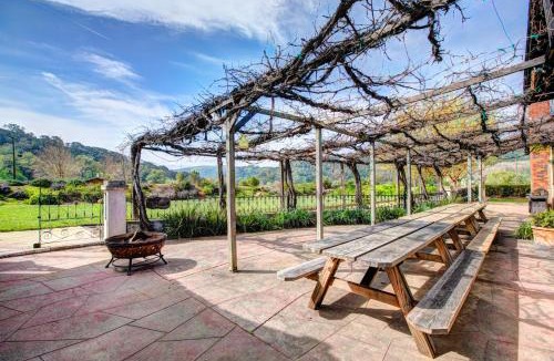 Santa Barbara County House | Restoration Oaks Ranch - Ranch House