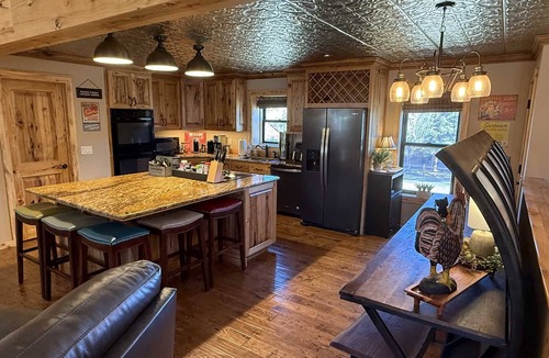 Lake City Cabin | Restoration of the Rockies- Great Cabin Close to Town with Room for All