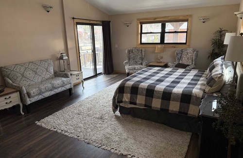 Lake City Cabin | Restoration of the Rockies- Great Cabin Close to Town with Room for All