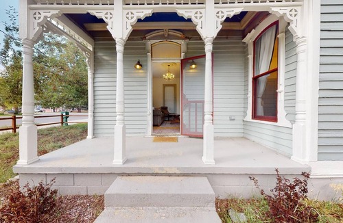 Gunnison House | Retha Victorian - Gunnison