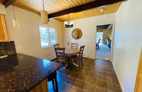 Estes Park House | Retreat on Old Man Mountain