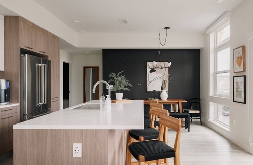 Highland Condo | Rhythm of Night | 2BR LoHi Loft w/Balcony