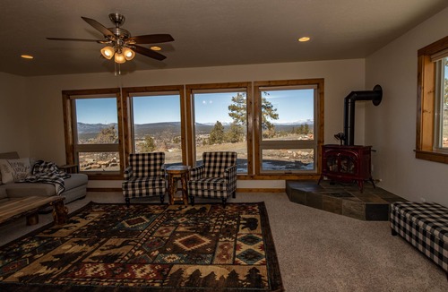 Pagosa Springs House | "Rifle Ridge" with mountain views for miles!!!