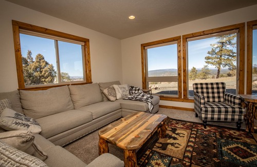 Pagosa Springs House | "Rifle Ridge" with mountain views for miles!!!