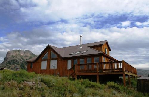 Creede House | Rio Grande Overlook