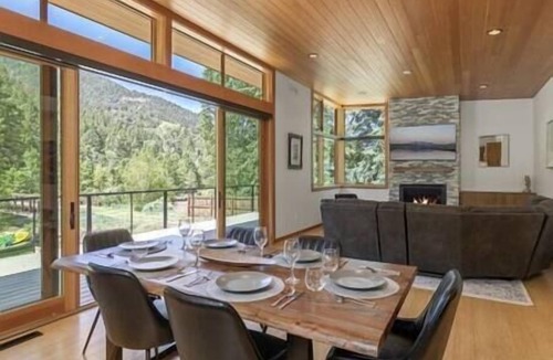 Placerville House | Rio Vista Telluride w/hot tub!