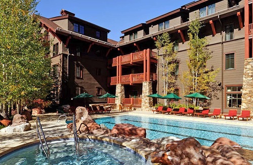 Aspen Villa | Ritz Carlton in Aspen- Ski-In & Ski-Out- Professionally Cleaned Condo- Sleeps 6