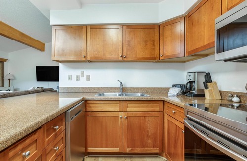 Vail Apartment | Riva Ridge 735 | 4BR Vail Village
