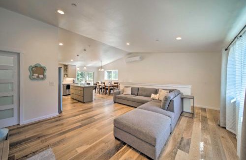 Junction City House | River Acres Retreat w/Grill & River Access!