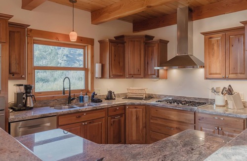 Pagosa Springs House | River's Edge Retreat in Pagosa Springs