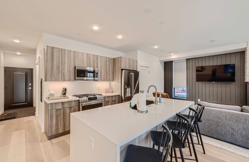 Silverthorne Condo | River View Retreat | Central Locale to it All!