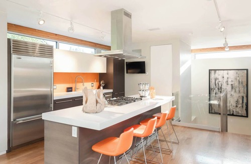 Winter Park Ski Chalet | River Views | Luxury Modern Design | Walk To Downtown
