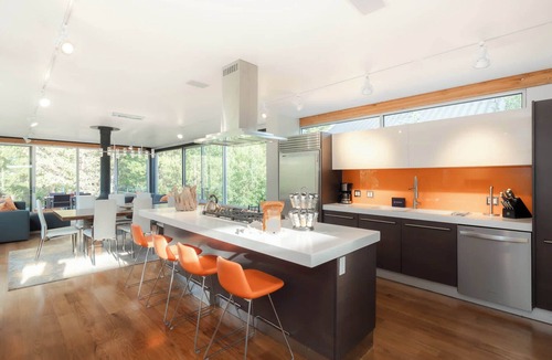 Winter Park Ski Chalet | River Views | Luxury Modern Design | Walk To Downtown