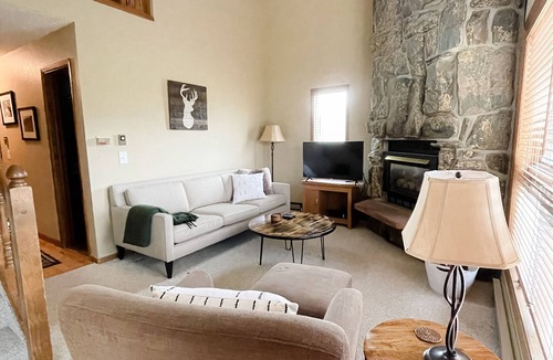 Tabernash Condo | Riverfront Condo in Fraser