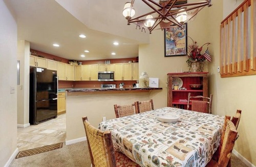Edwards Condo | Riverfront gem with loft & stunning water views, near skiing