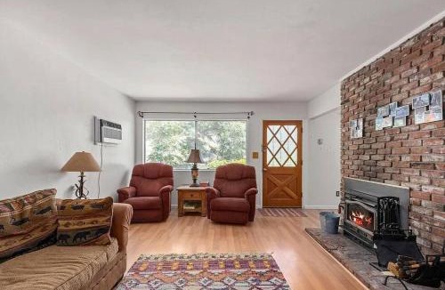 Kernville House | Riverkern Retreat House