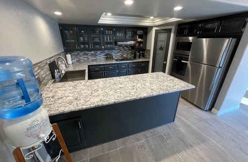 Bullhead City Condo | Riverside Resort Condo by Casinos w/Private Marina