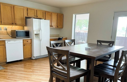 Delta House | Riverwood Resort on the Gunnison