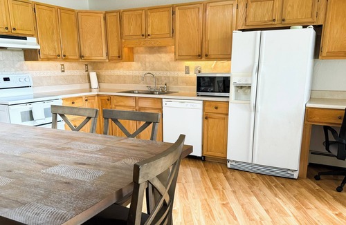 Delta House | Riverwood Resort on the Gunnison