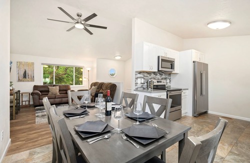 Loveland House | Rmnp Retreat - Group-friendly Home Near Estes Park