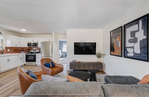 West Colorado Springs House | Rockies Royale! Game Night Retreat w/Hot Tub