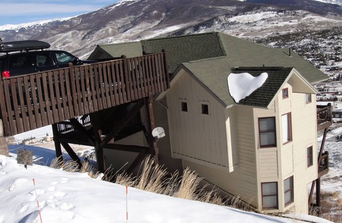 Wildernest House | Rocky Mountain Dream Vista Chateau