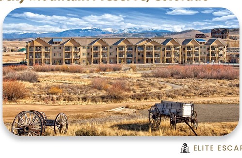 Grand Elk Ranch Resort | Rocky Mountain Preserve Resort 4bdr Presidential