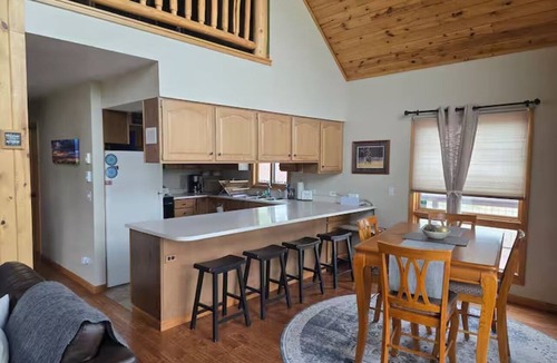 Kremmling House | Rocky Mountain Retreat Hot Tub & Deck