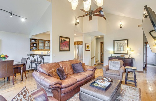 Eagle-Vail House | Rocky Mountain Retreat: 2 Mi to Beaver Creek!