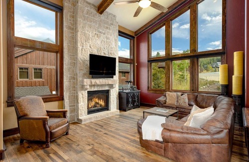 Copper Mountain House | Rocky Mountains Retreat: Gorgeous Vacation Rental in Copper Mountain, Colorado