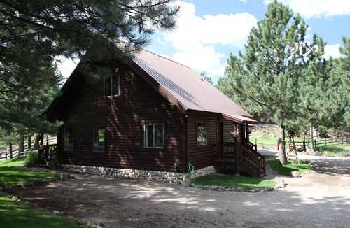 Lake City Cabin | 'Rocky Top' Log Cabin with Views! - Now Open Year Round! - Cabin 2