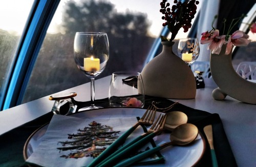 Oro Grande House | Romantic Bubble House