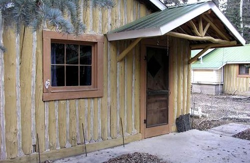 Lake City Cabin | Romantic Cabin Rental with a Beautiful Log Interior near Cathedral, Colorado