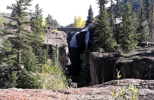 Lake City Cabin | Romantic Cabin Rental with a Beautiful Log Interior near Cathedral, Colorado